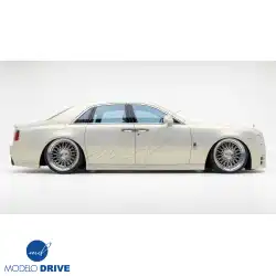 FRP VIP Front Bumper > Rolls-Royce Ghost 2010-2014 image - 45