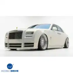 FRP VIP Front Bumper > Rolls-Royce Ghost 2010-2014 image - 46