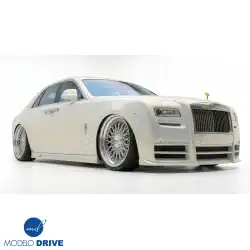 FRP VIP Front Bumper > Rolls-Royce Ghost 2010-2014 image - 47