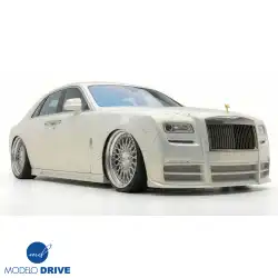 FRP VIP Front Bumper > Rolls-Royce Ghost 2010-2014 image - 50