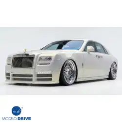 FRP VIP Front Bumper > Rolls-Royce Ghost 2010-2014 image - 51