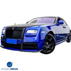 FRP VIP Front Bumper > Rolls-Royce Ghost 2010-2014 image - 55