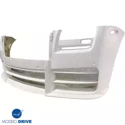 FRP VIP Front Bumper > Rolls-Royce Ghost 2010-2014 image - 3