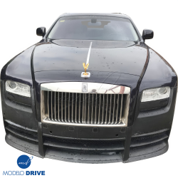 ModeloDrive FRP VIP Front Bumper > Rolls-Royce Ghost 2010-2014 image - 9