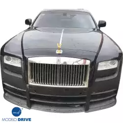 FRP VIP Front Bumper > Rolls-Royce Ghost 2010-2014 image - 9