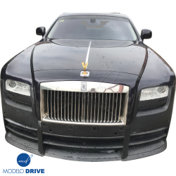 ModeloDrive FRP VIP Front Bumper > Rolls-Royce Ghost 2010-2014 image - 10