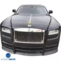 FRP VIP Front Bumper > Rolls-Royce Ghost 2010-2014 image - 10