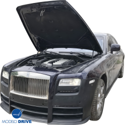 ModeloDrive FRP VIP Front Bumper > Rolls-Royce Ghost 2010-2014 image - 11