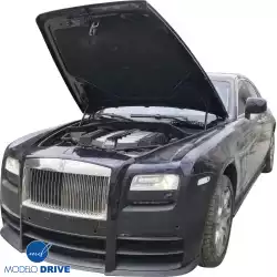 FRP VIP Front Bumper > Rolls-Royce Ghost 2010-2014 image - 11