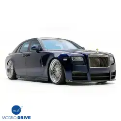 FRP VIP Front Bumper > Rolls-Royce Ghost 2010-2014 image - 14