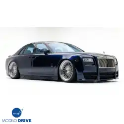 FRP VIP Front Bumper > Rolls-Royce Ghost 2010-2014 image - 15