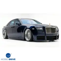 FRP VIP Front Bumper > Rolls-Royce Ghost 2010-2014 image - 16