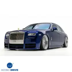 FRP VIP Front Bumper > Rolls-Royce Ghost 2010-2014 image - 17