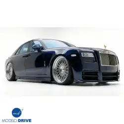 FRP VIP Front Bumper > Rolls-Royce Ghost 2010-2014 image - 18
