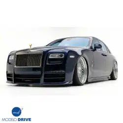 FRP VIP Front Bumper > Rolls-Royce Ghost 2010-2014 image - 19