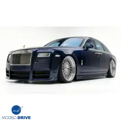 FRP VIP Front Bumper > Rolls-Royce Ghost 2010-2014 image - 20