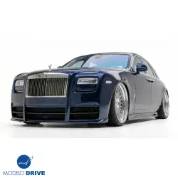 FRP VIP Front Bumper > Rolls-Royce Ghost 2010-2014 image - 22