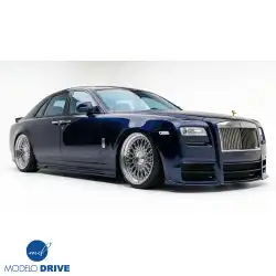 FRP VIP Front Bumper > Rolls-Royce Ghost 2010-2014 image - 23