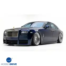 FRP VIP Front Bumper > Rolls-Royce Ghost 2010-2014 image - 24