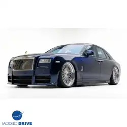 FRP VIP Front Bumper > Rolls-Royce Ghost 2010-2014 image - 26