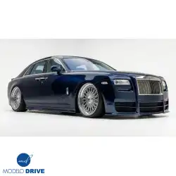 FRP VIP Front Bumper > Rolls-Royce Ghost 2010-2014 image - 27