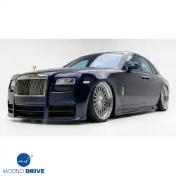 FRP VIP Front Bumper > Rolls-Royce Ghost 2010-2014 image - 28