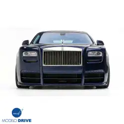 FRP VIP Front Bumper > Rolls-Royce Ghost 2010-2014 image - 29