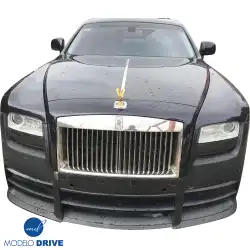 FRP VIP Front Bumper > Rolls-Royce Ghost 2010-2014 image - 30