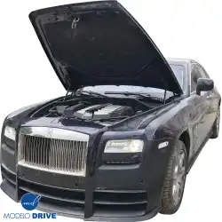 FRP VIP Front Bumper > Rolls-Royce Ghost 2010-2014 image - 32