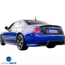 FRP VIP Side Skirts > Rolls-Royce Ghost 2010-2014 image - 17