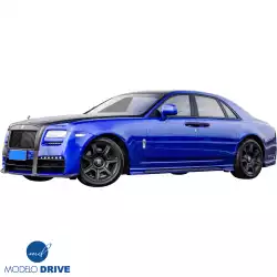 FRP VIP Side Skirts > Rolls-Royce Ghost 2010-2014 image - 18