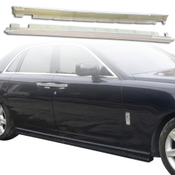ModeloDrive FRP VIP Side Skirts > Rolls-Royce Ghost 2010-2014 image - 1