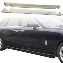 FRP VIP Side Skirts > Rolls-Royce Ghost 2010-2014 image - 1
