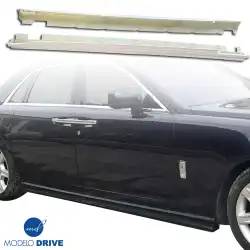 FRP VIP Side Skirts > Rolls-Royce Ghost 2010-2014 image - 15