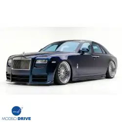 FRP VIP Side Skirts > Rolls-Royce Ghost 2010-2014 image - 16