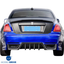 ModeloDrive FRP VIP Rear Bumper > Rolls-Royce Ghost 2010-2014 image - 15