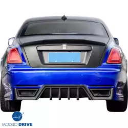 FRP VIP Rear Bumper > Rolls-Royce Ghost 2010-2014 image - 15
