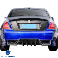 ModeloDrive FRP VIP Rear Bumper > Rolls-Royce Ghost 2010-2014 image - 16
