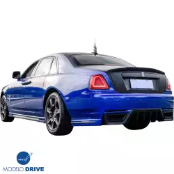 FRP VIP Rear Bumper > Rolls-Royce Ghost 2010-2014 image - 17