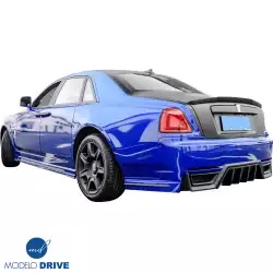 FRP VIP Rear Bumper > Rolls-Royce Ghost 2010-2014 image - 19