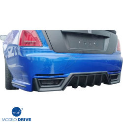 ModeloDrive FRP VIP Rear Bumper > Rolls-Royce Ghost 2010-2014 image - 20