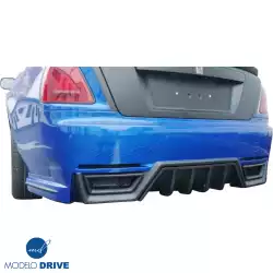 FRP VIP Rear Bumper > Rolls-Royce Ghost 2010-2014 image - 20
