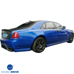 ModeloDrive FRP VIP Rear Bumper > Rolls-Royce Ghost 2010-2014 image - 22