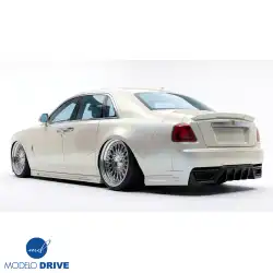FRP VIP Rear Bumper > Rolls-Royce Ghost 2010-2014 image - 35