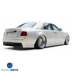 FRP VIP Rear Bumper > Rolls-Royce Ghost 2010-2014 image - 36