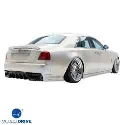 FRP VIP Rear Bumper > Rolls-Royce Ghost 2010-2014 image - 38