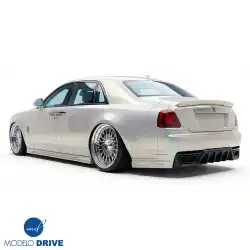 FRP VIP Rear Bumper > Rolls-Royce Ghost 2010-2014 image - 39