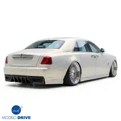FRP VIP Rear Bumper > Rolls-Royce Ghost 2010-2014 image - 40