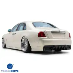 FRP VIP Rear Bumper > Rolls-Royce Ghost 2010-2014 image - 41