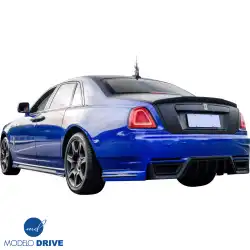 FRP VIP Rear Bumper > Rolls-Royce Ghost 2010-2014 image - 42